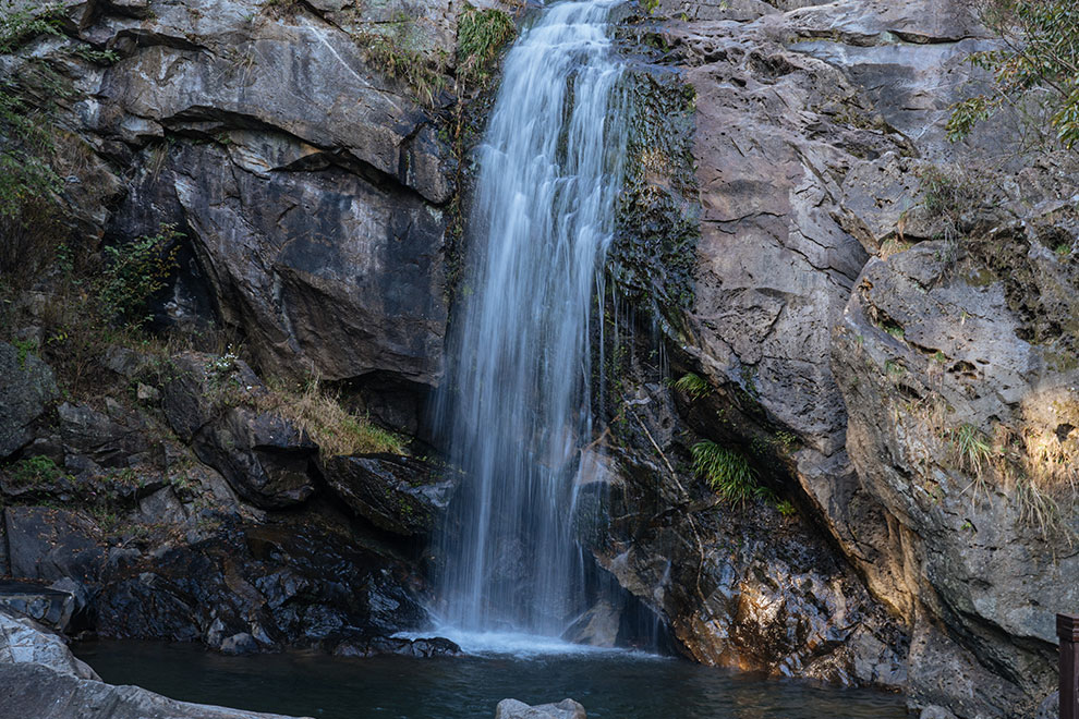 Surak Falls